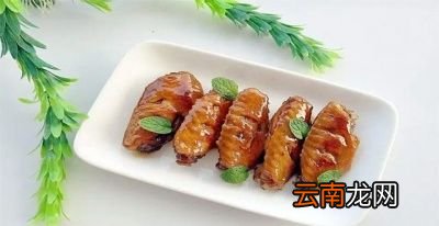 正宗可乐鸡翅的小技巧