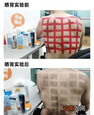 参考欧盟防晒霜防水能力测试方法