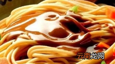 热干面的芝麻酱怎么调