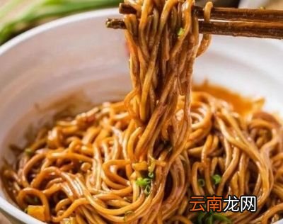 热干面的芝麻酱怎么调