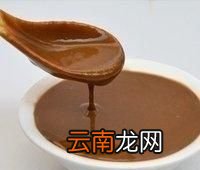 个要点芝麻酱和花生酱的比例为82