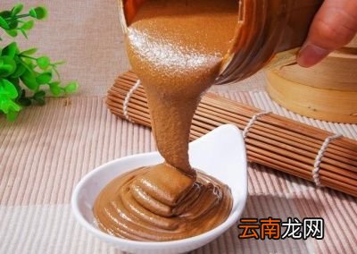 用于拌面的芝麻酱不能直接用水或者油调的原因