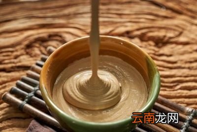 用于拌面的芝麻酱不能直接用水或者油调的原因