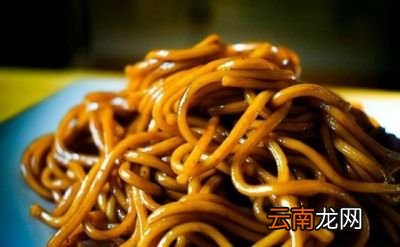 热干面的芝麻酱怎样调要加什么调料