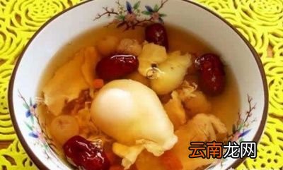 红糖煮鸡蛋吃了有什么好处