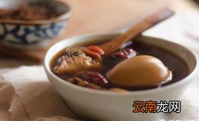 红糖煮鸡蛋吃了有什么好处