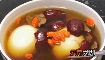 红糖煮鸡蛋吃了有什么好处呢