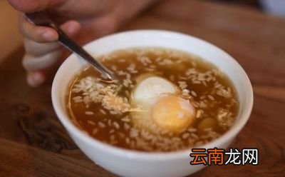 红糖煮鸡蛋有什么好处