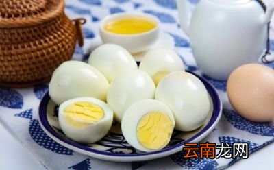 红糖煮鸡蛋有什么好处