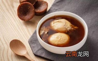 红糖煮鸡蛋有什么好处