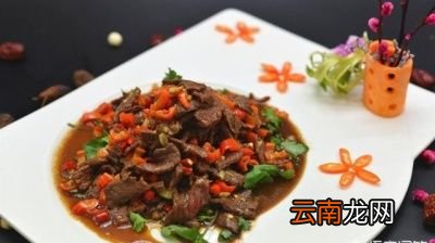 怎样把牛肉炒得滑嫩好吃呢