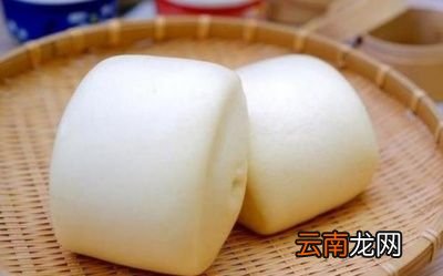 先解决一下“为什么馒头店的馒头非常蓬松”