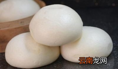 先解决一下“为什么馒头店的馒头非常蓬松”