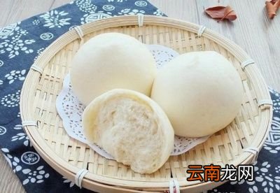 为什么馒头店的馒头非常蓬松