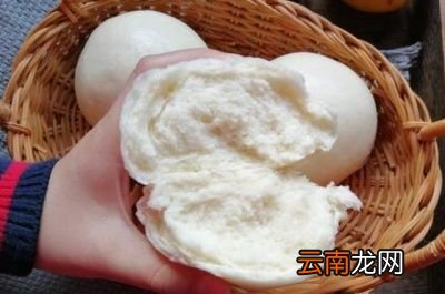 为什么馒头店的馒头非常蓬松