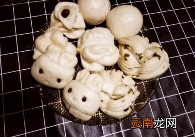 在家如何蒸出蓬松的馒头