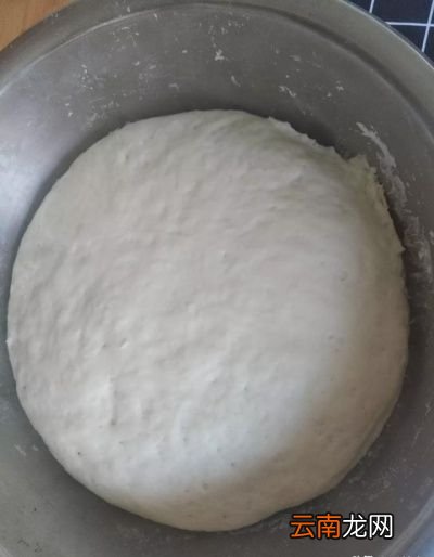 在家如何蒸出蓬松的馒头