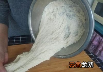 在家如何蒸出蓬松的馒头