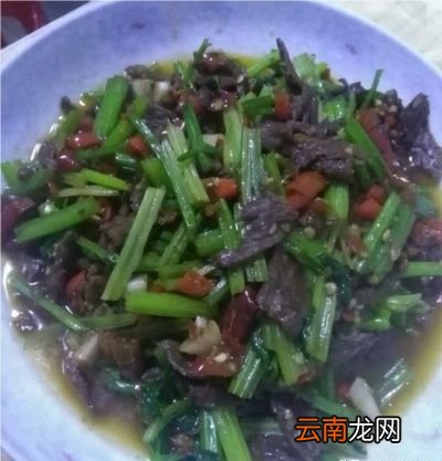 炒牛肉的小技巧