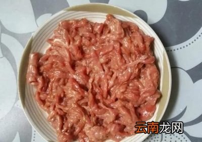 一盘好吃的炒牛肉做法