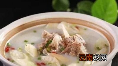 怎样煲骨头汤好喝