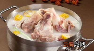 怎样煲骨头汤好喝