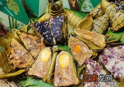 另外国外也有粽子你知道吗