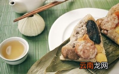 另外国外也有粽子你知道吗