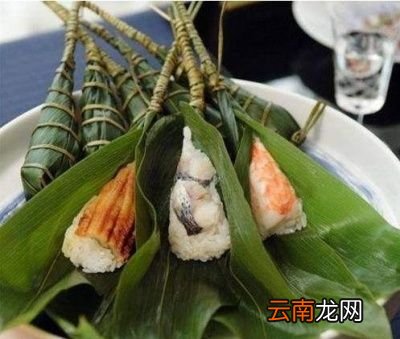 另外国外也有粽子你知道吗