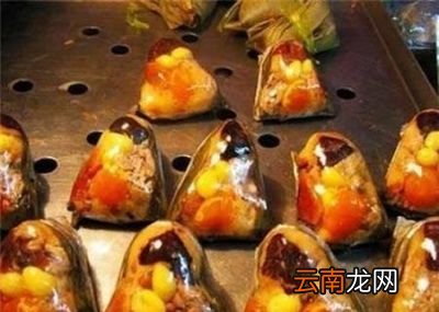 另外国外也有粽子你知道吗