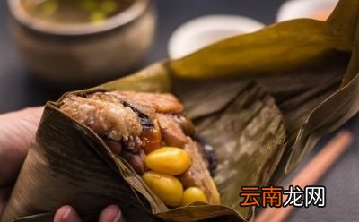 另外国外也有粽子你知道吗