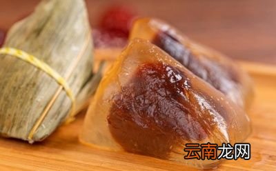 另外国外也有粽子你知道吗