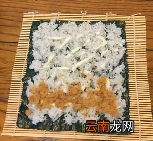 超简单寿司做法的做法