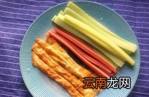 超简单寿司做法的做法