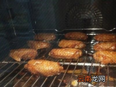 奥尔良烤鸡翅的做法