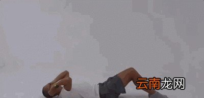 仰卧起坐为什么不能减肚子