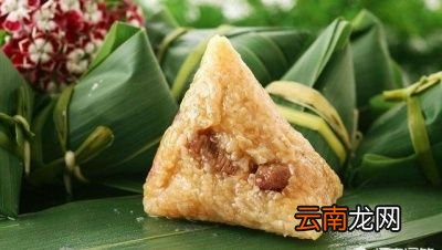 端午节到了你们喜欢吃什么味道的粽子呢