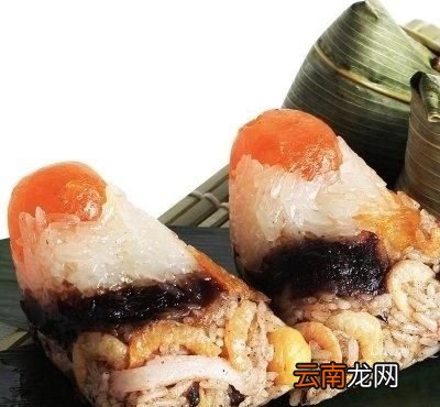 端午节到了你们喜欢吃什么味道的粽子呢