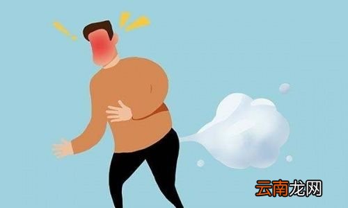 放屁多是肝病的前兆吗