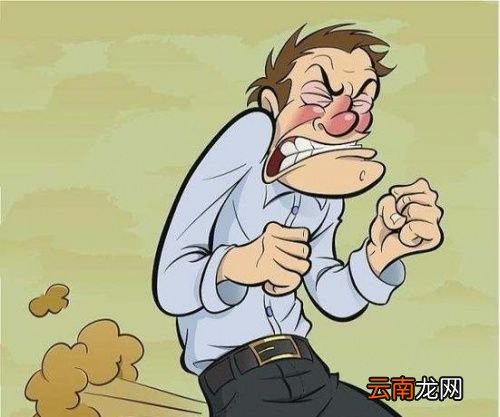 放屁多是肝病的前兆吗