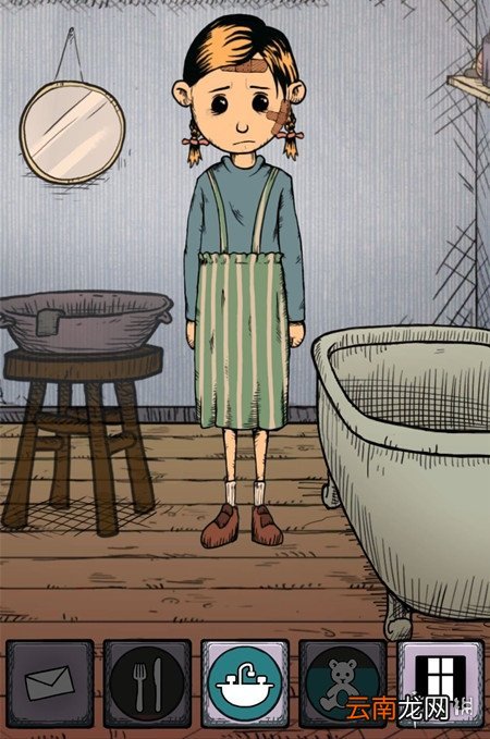 我的孩子生命之源只能洗澡怎么办 只有洗澡的选项该怎么办