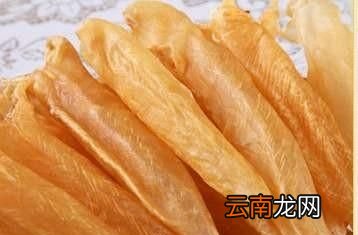 干海参干鱼肚怎么水发