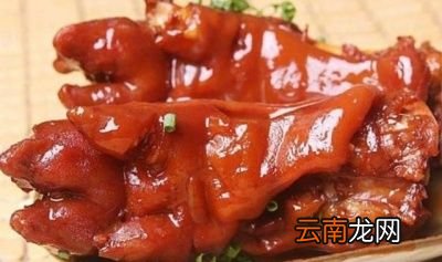 卤猪蹄怎么做皮才不会破