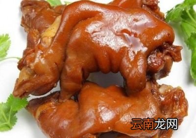 卤猪蹄怎么做皮才不会破