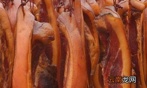 正宗腊肉10斤需要多少盐