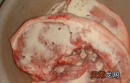 正宗腊肉10斤需要多少盐