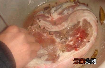 正宗腊肉10斤需要多少盐
