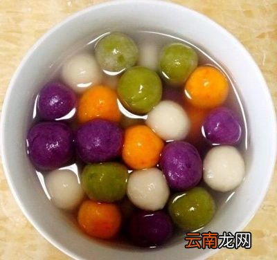 宝宝什么时候可以吃汤圆
