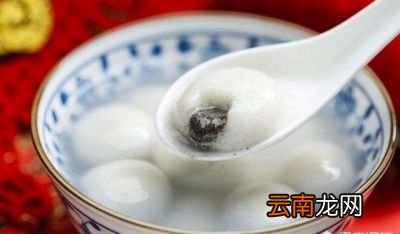 宝宝什么时候可以吃汤圆
