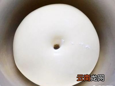 判断面团是否发酵完美